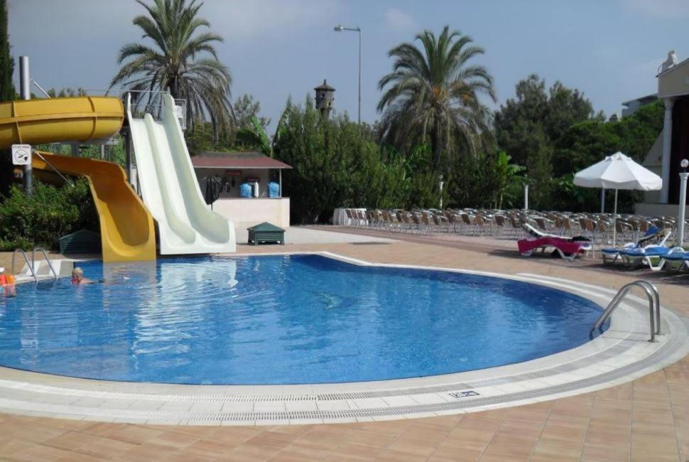 Venus Bieno Hotel Side Kültér fotó