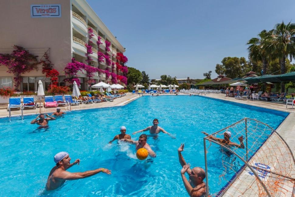 Venus Bieno Hotel Side Kültér fotó