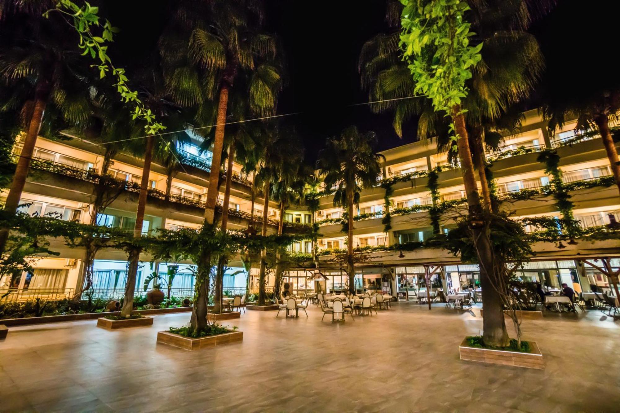 Venus Bieno Hotel Side Kültér fotó